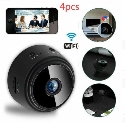 A9 Magnetic Suction Security Camera HD Camera