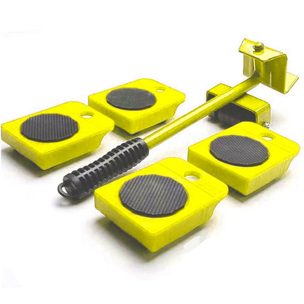 Heavy-Duty Furniture Lifter and Mover Tool Set