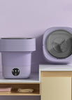 Purple / 220V US