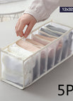 5PC Beige 7grid
