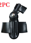 2pcs Black