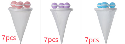 Washing Machine Lint Catcher Filter Pouch Hair Removal