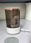Grey and white / USB