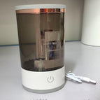 Grey and white / USB