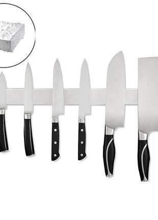 Kitchen Wallmounted Kitchen Knife Storage Rack