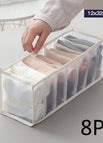 8PC Beige 7grid