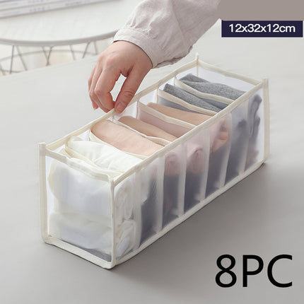 Underwear storage bag panties bra — Compact & Portable