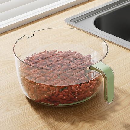 Multifunctional Kitchen Basin for Washing Fruits and Vegetables