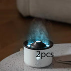 Blue flame bead2pcs / AU