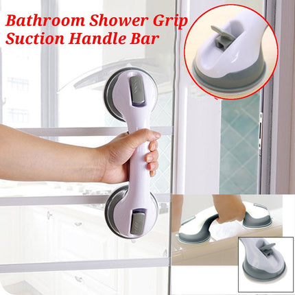 Suction Cup Bathroom Handrail Anti-Slip Safety Rail