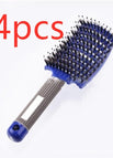 Blue / Brush / 4pcs