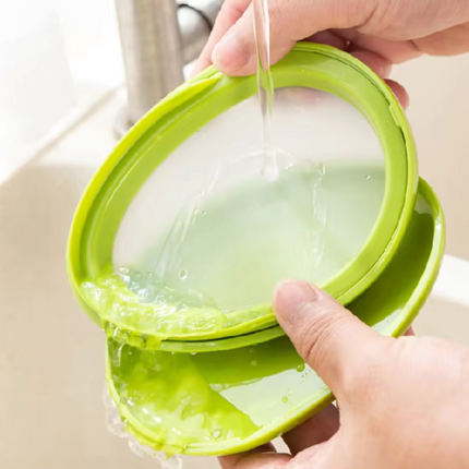 Reusable Food Savers — Premium Quality