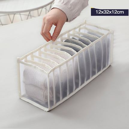 Underwear storage bag panties bra — Compact & Portable