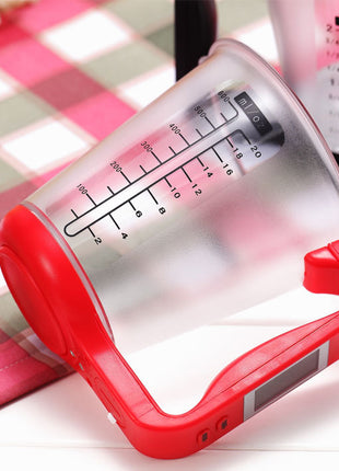 Electronic Scale Measuring Cup Kitchen Scales