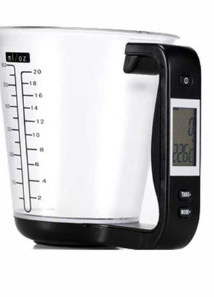 Electronic Scale Measuring Cup Kitchen Scales