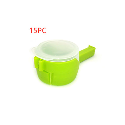 Multifunctional Food Preservation Sealing Clip Tool for Kitchen