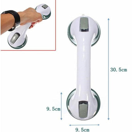 Suction Cup Bathroom Handrail Anti-Slip Safety Rail