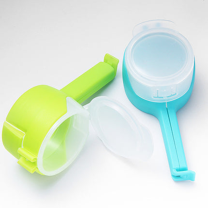 Multifunctional Food Preservation Sealing Clip Tool for Kitchen