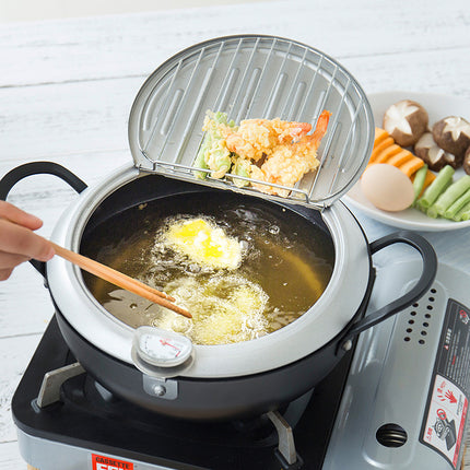 Kitchen Pot — Compact & Portable Non-Stick Cooking Pot