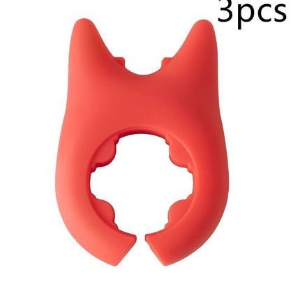 Multifunctional Spatula Holder Silicone Anti-overflow Spoon Holder