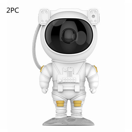 Galaxy Starry Sky Astronaut Nightlight USB Table Lamp