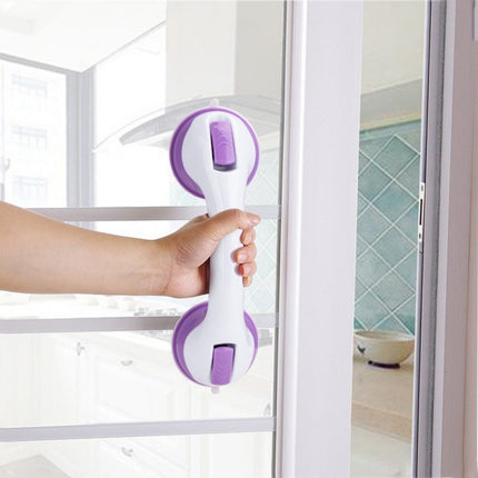 Suction Cup Bathroom Handrail Anti-Slip Safety Rail