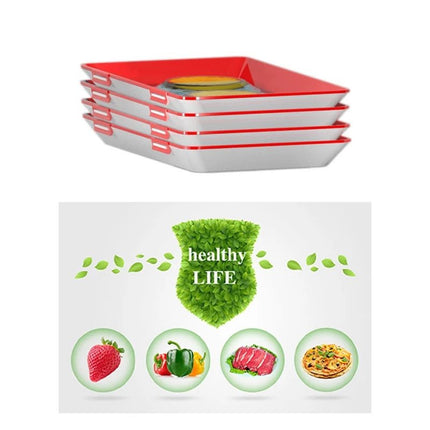 Creative Food Preservation Tray — Organized Living