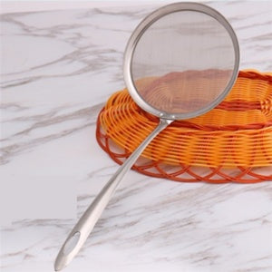 Stainless Steel Oil Filter for Kitchen Use