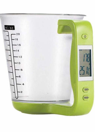 Electronic Scale Measuring Cup Kitchen Scales