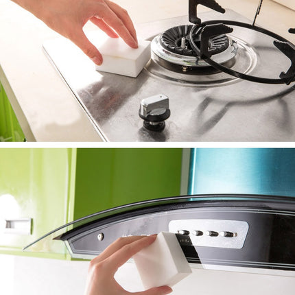 Magic Rub Nano Sponge Clean Block Kitchen