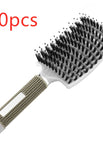 White / Brush / 10pcs