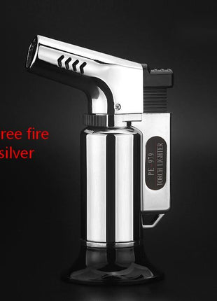 Inflatable lighter