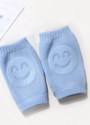 Summer Terry Baby Socks Knee Pads