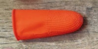 Silicone Thumb Knife Finger Protector for Garden Cutting