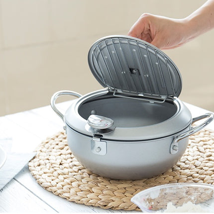 Kitchen Pot — Compact & Portable Non-Stick Cooking Pot