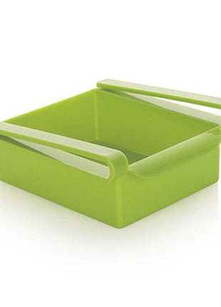 Refrigerator Storage Basket Stretchable Multifunction Kitchen Refrigerator Storage Box
