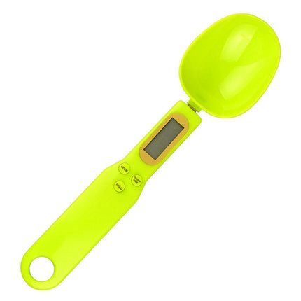 Digital Electronic Measuring Spoon for Precise Weighing