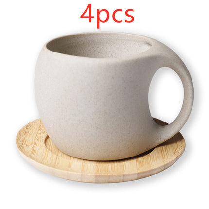 Healthy Pottery Cold Kettle Set — Effortless Cleaning