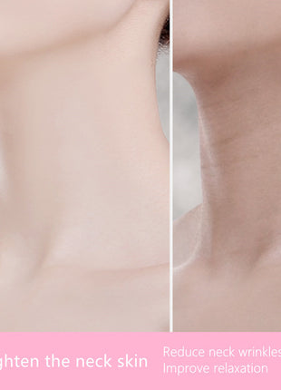 Neck Massager Color Light Skin Rejuvenation Neck Beauty Device