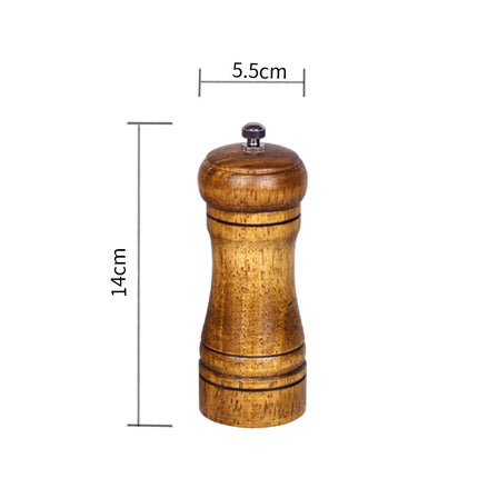 Manual Wooden Grinder Kitchen Supplies — Premium Quality