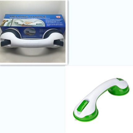 Suction Cup Bathroom Handrail Anti-Slip Safety Rail