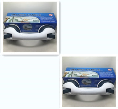 Suction Cup Bathroom Handrail Anti-Slip Safety Rail