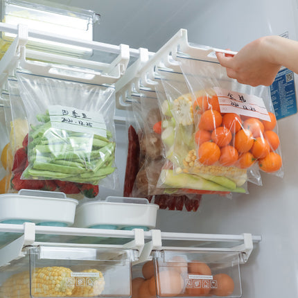 Refrigerator Fresh — Space-Saving Organizer