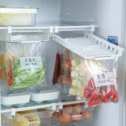 Refrigerator Fresh — Space-Saving Organizer