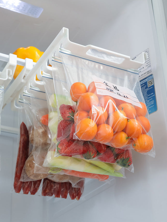 Refrigerator Fresh — Space-Saving Organizer