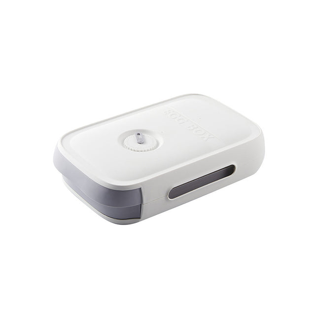 Drawer Type Refrigerator Egg Storage Box - Cozy Ambient Glow