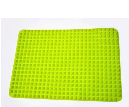 Non-Stick Silicone Pyramid Cooking Mat Baking Mat
