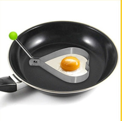 Stainless Steel Egg Mold for Perfect Fried Eggs