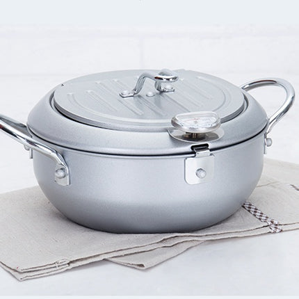 Kitchen Pot — Compact & Portable Non-Stick Cooking Pot