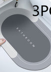 Light Grey / 40X60 / 3PCS